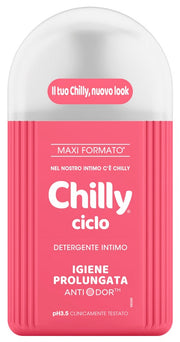 Chilly Detergente Intimo Ciclo 300ml-2