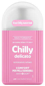 Chilly Detergente Intimo Delicato 300ml-2