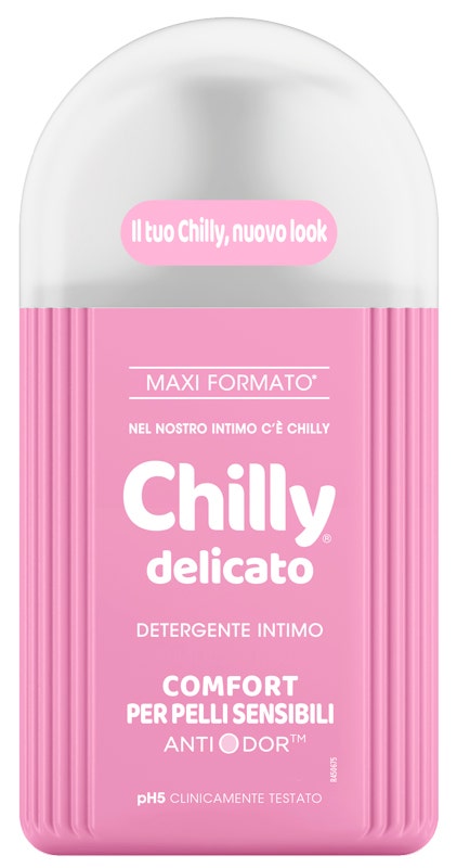 Chilly Detergente Intimo Delicato 300ml-2