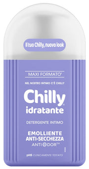 Chilly Detergente Intimo Idratante 300ml-2