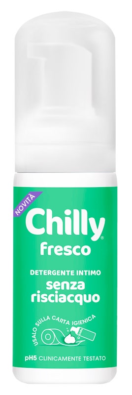 Chilly No Rinse Fresco Detergente Senza Risciacquo 100ml-2