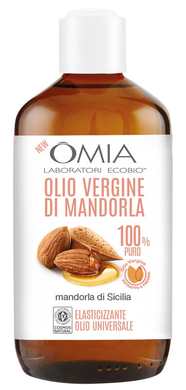 Omia Olio Corpo Alla Mandorla Di Sicilia 200ml-2