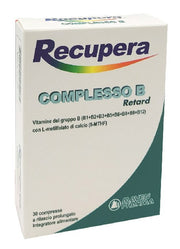 Recupera Complesso B Retard 30 Compresse-2