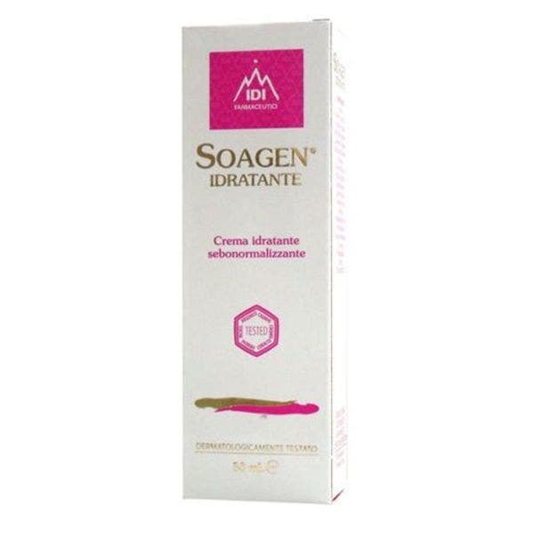 Soagen Idratante 100ml  - 1