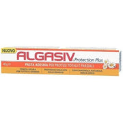Algasiv Protection Plus Crema Adesiva Per Protesi Totali E Parziali Con Camomilla Naturale 40g-2