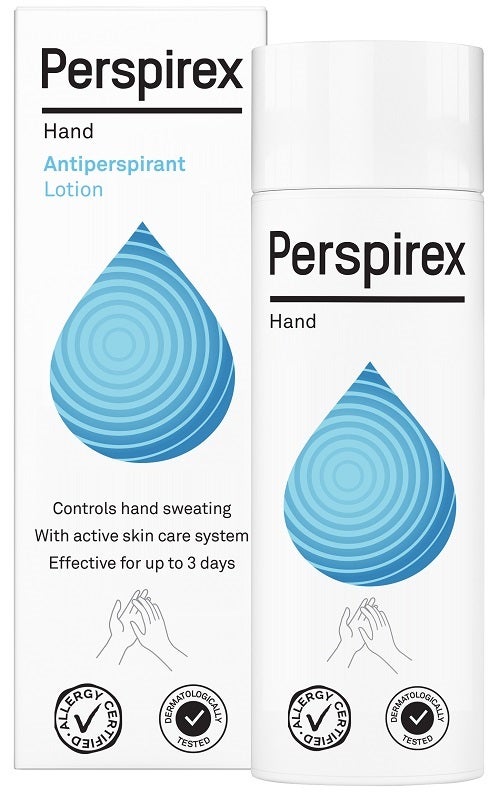 Perspirex Lozione Antitraspirante Mani 100ml-2