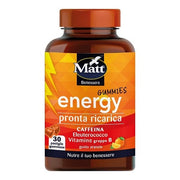 Matt Energy Gummies 90g-2
