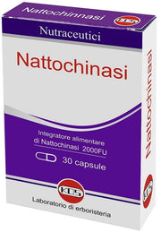 Kos Nattochinasi 2000 FU 30 Capsule-1