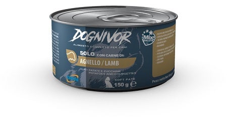 DOGNIVOR AGNELLO PAT/ZUCCH150G-2
