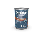 Drn Dognivor Cibo Umido Con Cavallo Patate e Carote Per Cani Adulti Scatoletta 400g-2