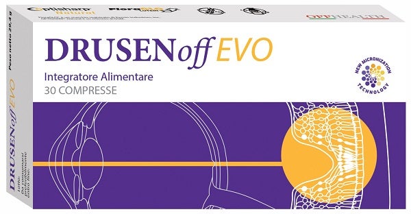 Offhealth Drusenoff Evo 30 Compresse-3