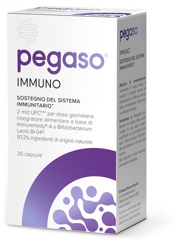 Pegaso Immuno 30 Capsule-2