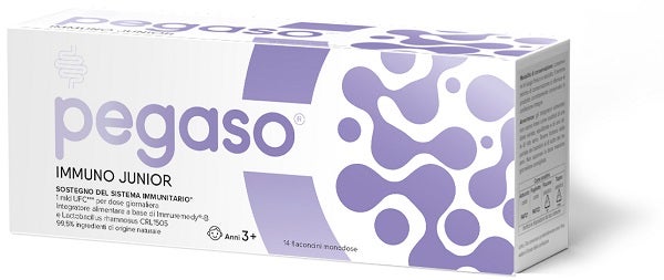 Pegaso Immuno Junior 14 Flaconcini 10ml-2