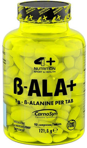 4+ Nutrition B-ALA+ 90 Compresse-2