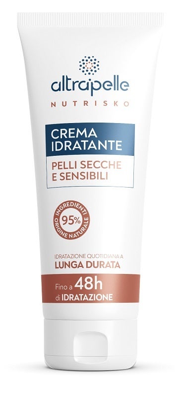 Altrapelle Nutrisko Crema Idratante Pelli Secche E Sensibili 200ml-2