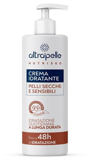 Altrapelle Nutrisko Crema Idratante Pelli Secche E Sensibili 400ml-2