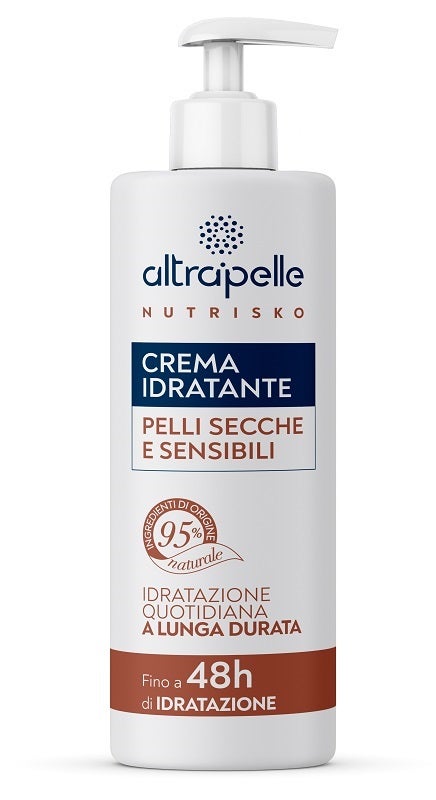 Altrapelle Nutrisko Crema Idratante Pelli Secche E Sensibili 400ml-2