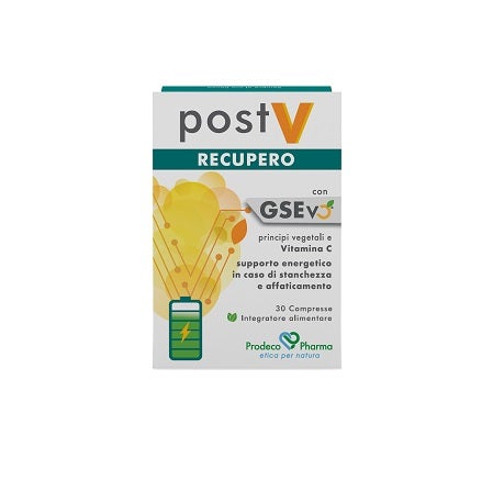 Postv Recupero 30 Compresse-2