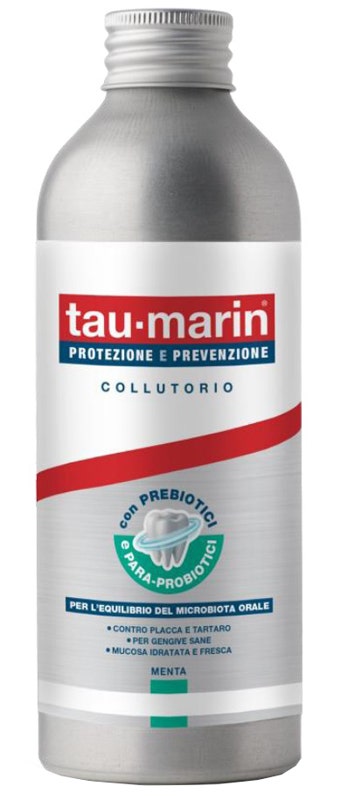 Taumarin Protezione e Prevenzione Collutorio Menta 300ml-2