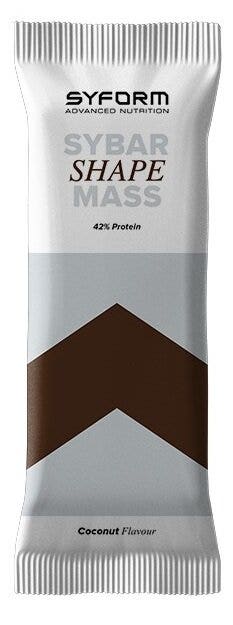 Syform Sybar Barretta Shape Mass Cocco 50g-2