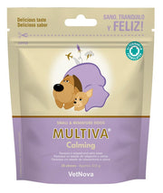 Vetnova Multiva Calming Small&Medium Dogs 25 Chews-2