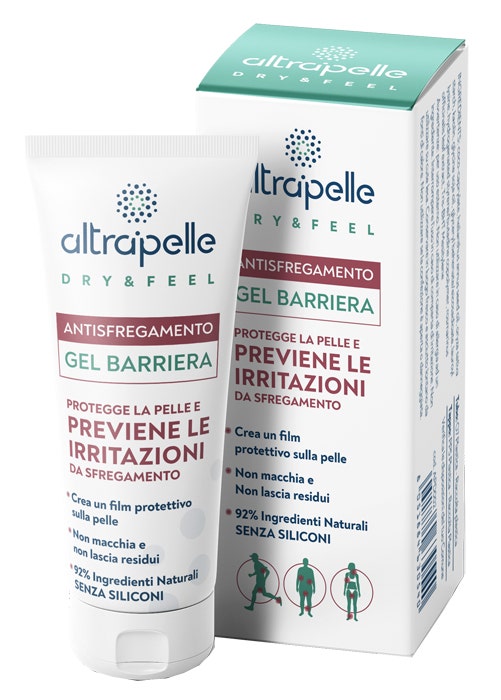 Altrapelle Dry&Feel Gel Barriera Anti-Sfregamento 30ml-2