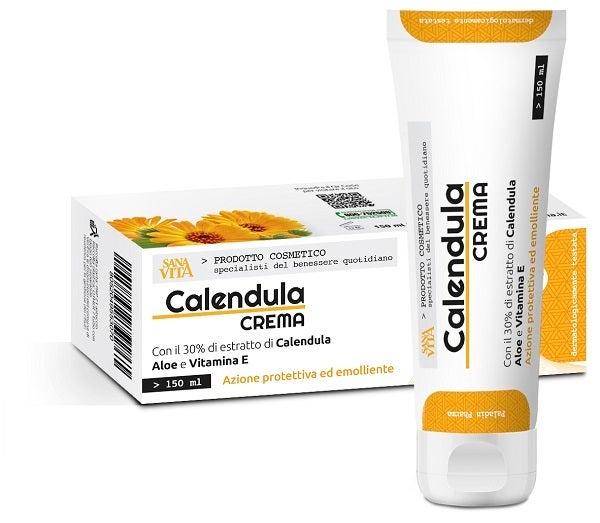 SANAVITA CREMA CALENDULA 150ML-1