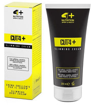 4+ Nutrition CUT4+ Slimming Cream 200ml-2