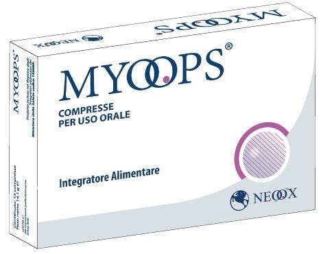 MYOOPS 15CPR-1