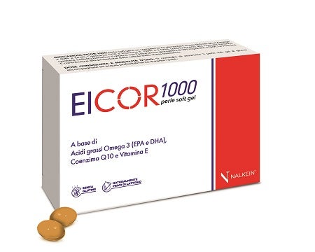 Eicor 1000 30 Softgel-2