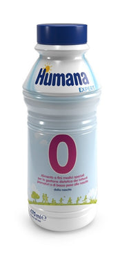Humana 0 Expert Dalla Nascita 470ml-2