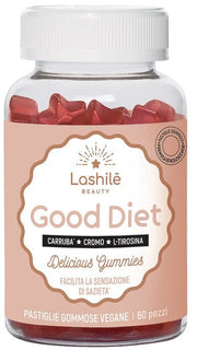 LASHILE' GOOD DIET S/ZUCCHERI-1