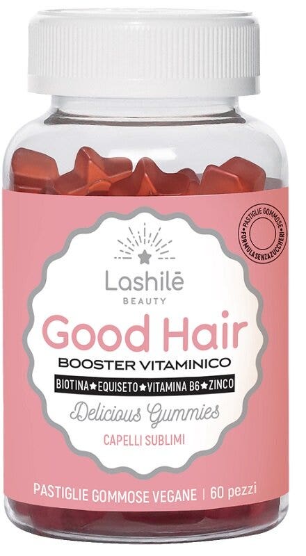 LASHILE' GOOD HAIR S/ZUCCHERI-1