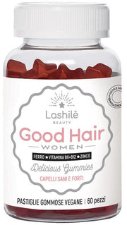 LASHILE' GOOD HAIR W S/ZUCCHER-1