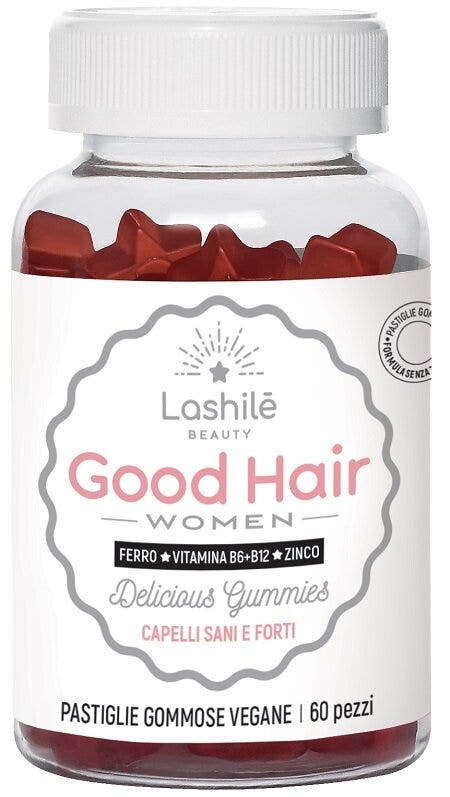 LASHILE' GOOD HAIR W S/ZUCCHER-1