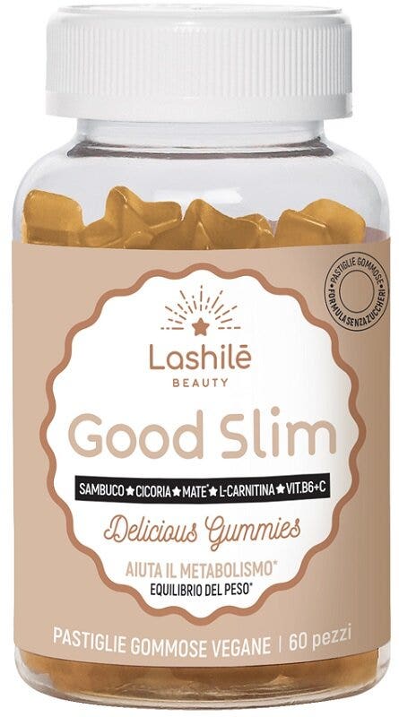 LASHILE' GOOD SLIM S/ZUCCHERI-1