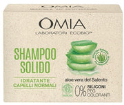 Omia Hair Care Shampoo Solido Aloe Del Salento 50g-2