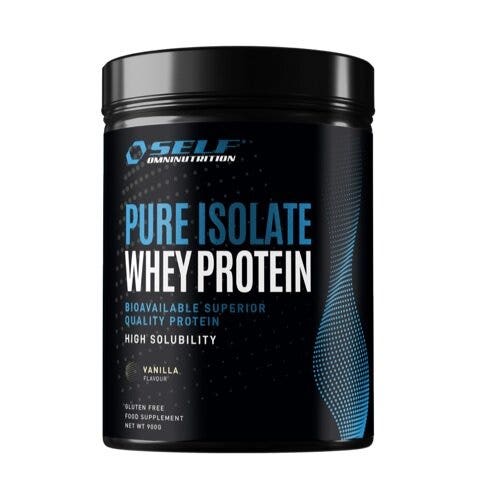 Self Omninutrition Pure Isolate Whey Protein Gusto Vaniglia 900g-2