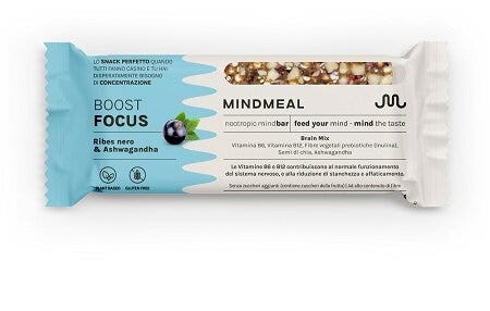 MINDBAR FOCUS BARRETTA 12PZ-1