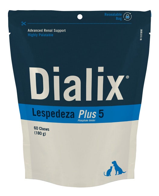 Vetnova Dialix Lespedeza Plus 60 Chews-2