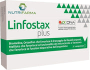 NutriFarma Linfostax Plus 30 Compresse-2
