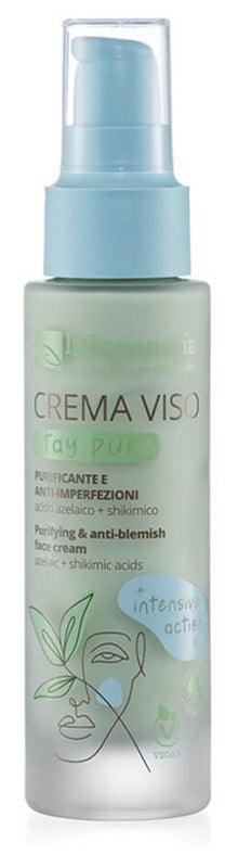 La Saponaria Crema Viso Stay Pure 50ml-2