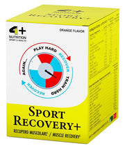 4+ Nutrition Sport Recovery+ 500g-2