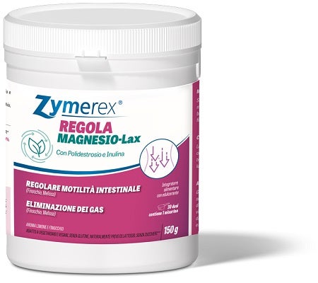 Zymerex Regola Magnesio-Lax 150g-2