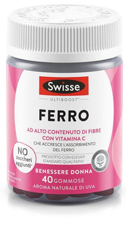 Swisse Ferro 40 Gommose-6