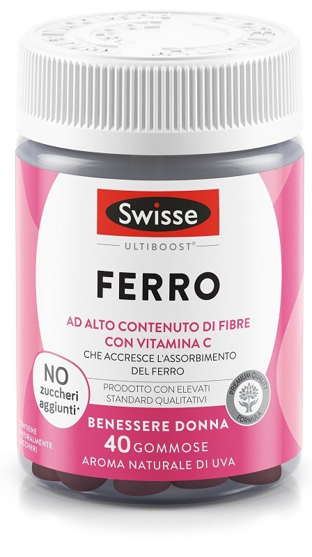 Swisse Ferro 40 Gommose-6