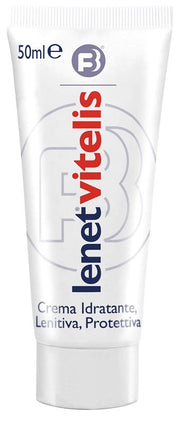 Lenet Vitelis Crema Idratante Lenitiva Protettiva 50ml-2