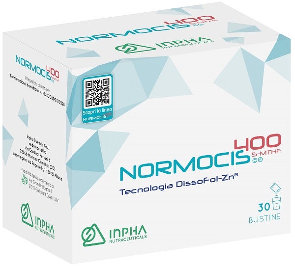 Normocis400 30 Bustine-2
