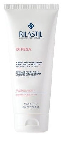 Rilastil Difesa Crema Viso Detergente 200ml-2