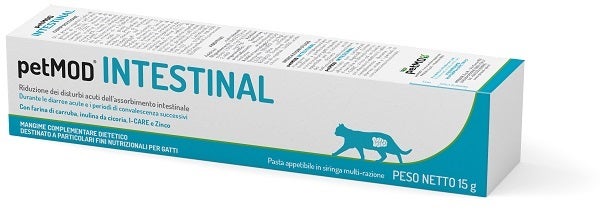 PETMOD INTESTINAL GATTO PAS15G-2